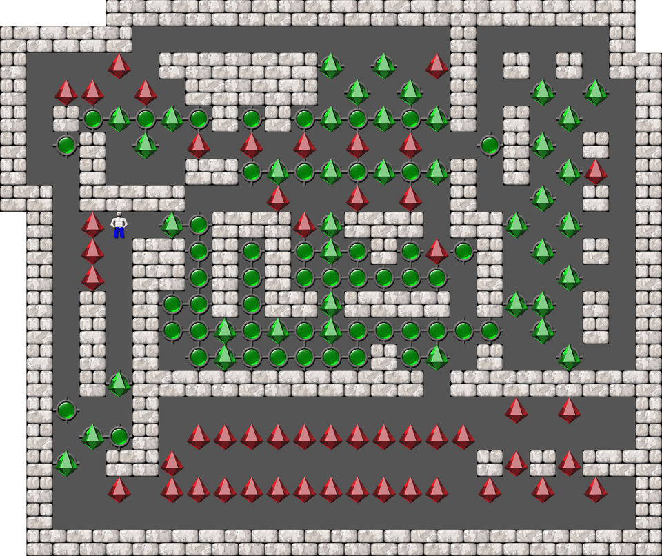 Sokoban Payback 01 level 72